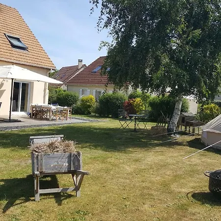 Campismo de Luxo Bivouac En Normandie