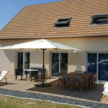 Campismo de Luxo Bivouac En Normandie