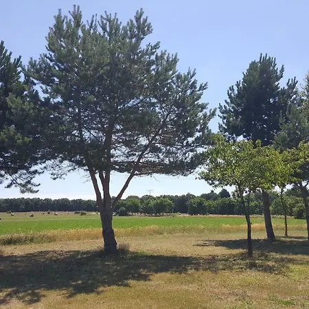 Campismo de Luxo Bivouac En Normandie Anneville-Ambourville