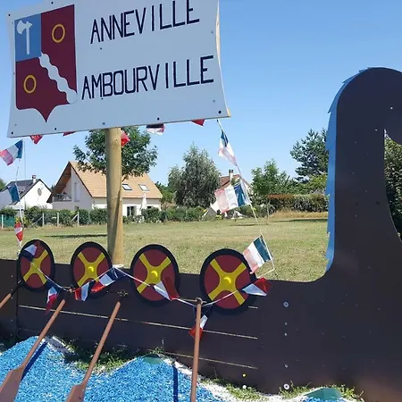 Bivouac En Normandie * Anneville-Ambourville